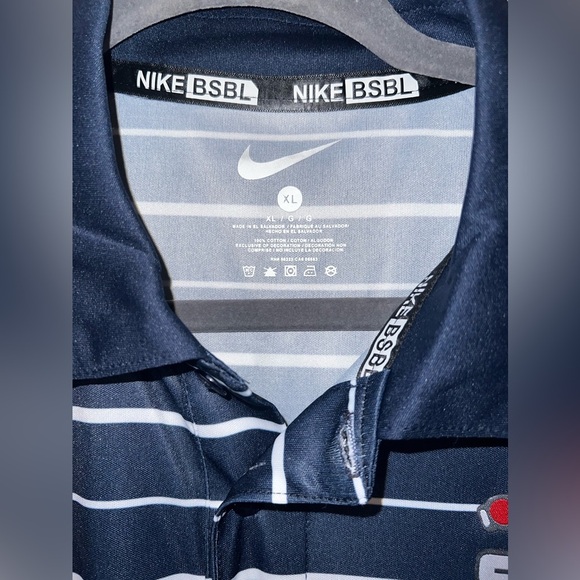 NWT Chicago White Sox Nike Polo - Picture 5 of 8